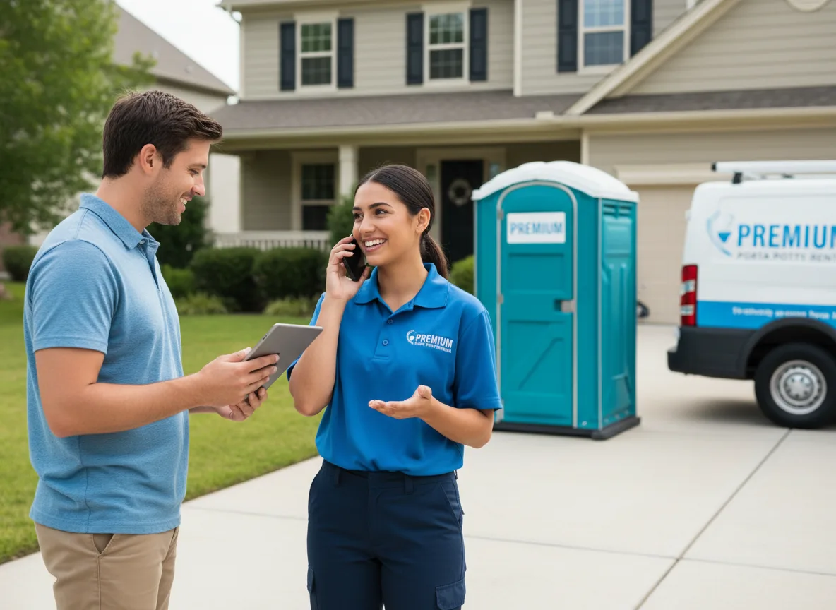 VIP Portable Toilets Deale, MD FAQs